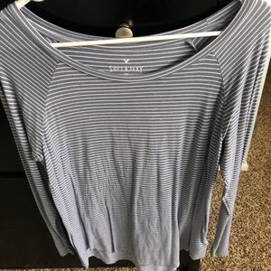 soft & sexy american eagle t shirt